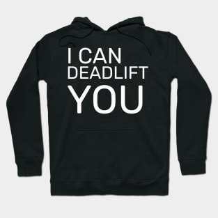 Rise from the Ashes: The Deadlift Legacy Hoodie